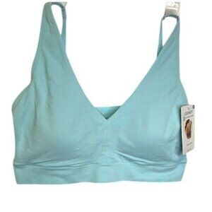 Jockey Light Support Seamfree Bralette MEDIUM (15-EX)